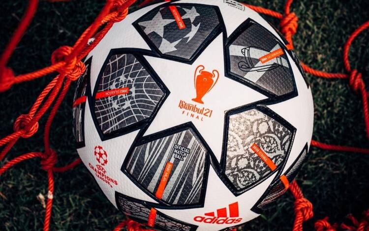 Champions il nuovo pallone per il 2021 ispirato alle precedenti